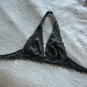 Free people halter bralette